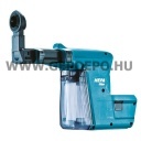 Makita DX02 porelszívó feltét HEPA szűrővel