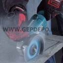 Makita GA5021C sarokcsiszoló