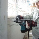 Makita HR2810 SDS-Plus fúró-vésőkalapács