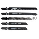 Makita szúrófűrészlap készlet - 5 részes (B-10S, B-13, B-16, B-22, B-23)