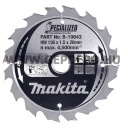 Makita Specialized körfűrészlap szög, csomósfa 136mm f:20 Z16