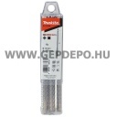 Makita SDS-Plus Nemesis fúrószár csomag 6x160mm 10db