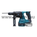 Makita DHR243Z akkus fúró-vésőkalapács géptest bulk