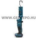 Makita DML801 akkus lámpa