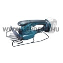 Makita DUM168Z (=BUM168Z) akkus bokornyíró géptest