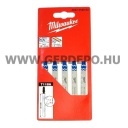 Milwaukee T118A szúrófűrészlap HSS 76mm