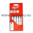 Milwaukee T118B szúrófűrészlap HSS 76mm