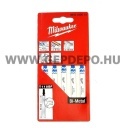 Milwaukee T118BF szúrófűrészlap Bi-metal 76mm