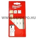 Milwaukee T101BR szúrófűrészlap HCS 100mm
