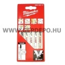 Milwaukee T234X szúrófűrészlap HCS 116mm