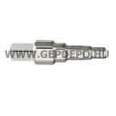 Neo lépcsős betét dugókulcsokhoz 1/2" ( Cafni )
