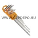 Neo torx készlet 9 részes