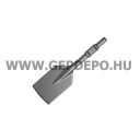 Makita lapátvéső 30mm befogás 125x400mm