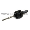 Makita standard befogó adapter hatszög szárral 32-250mm