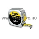 Stanley Powerlock ABS mérőszalag 10m