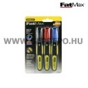 Stanley FatMax Xtreme jelölőfilc 3db