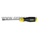 Stanley CushionGrip kereszt csavarhúzó - PH1 x 45 mm