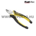 Stanley FatMax oldalcsípő fogó 150mm