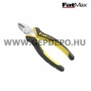 Stanley FatMax oldalcsípő fogó 200mm