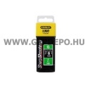 Stanley tűzőkapocs "G" (4/11/140) 6mm 5000db