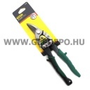 Stanley FatMax áttételes lemezvágó olló jobbos 250mm