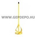Stanley keverőszár festékhez 80x400mm 2 lapátszálas