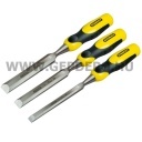 Stanley Dynagrip favéső készlet 3 részes