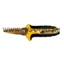 Stanley titánium bevonatú lemezolló egyenes 200mm