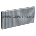 Tűzőkapocs 6,35x32mm 5000db